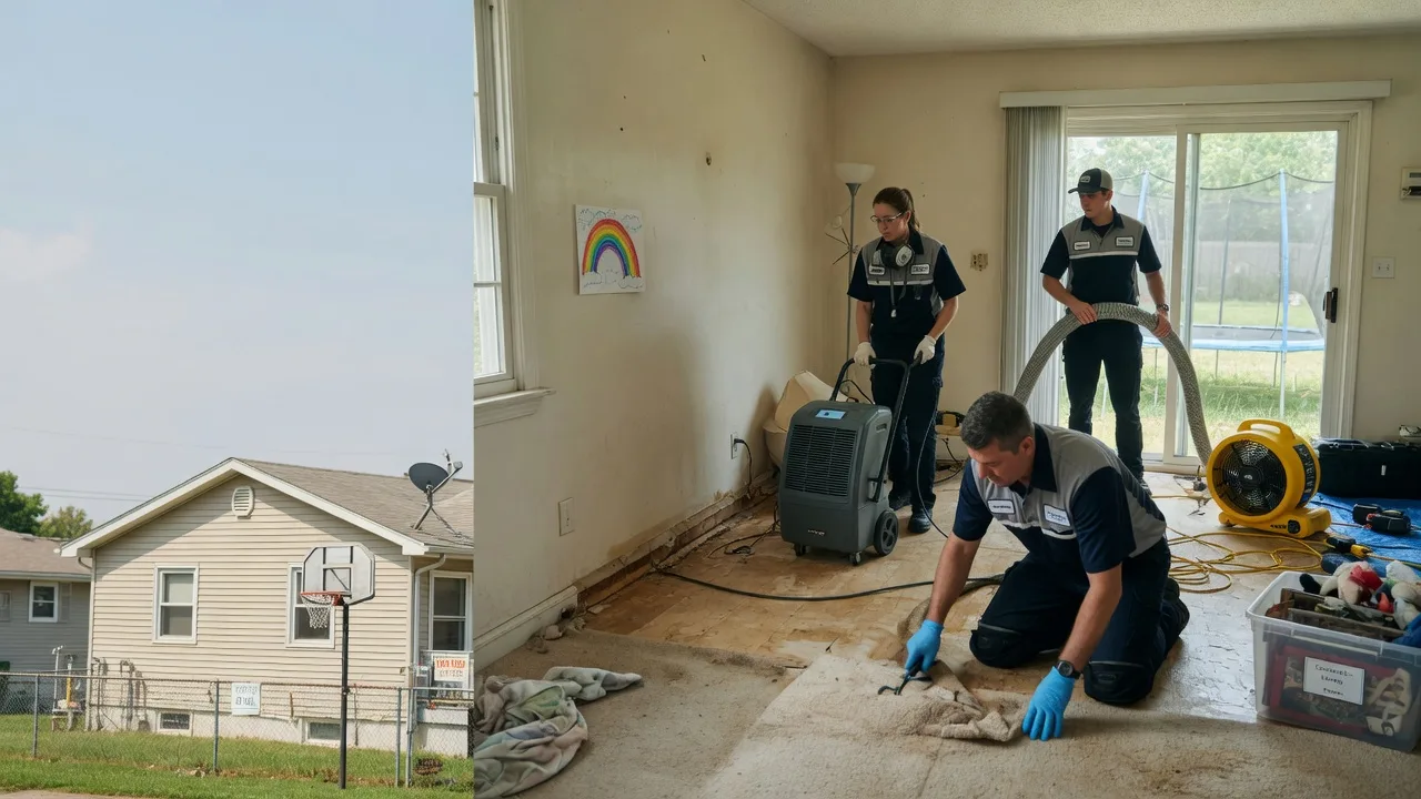 Emergency Water Extraction in Rotonda West, FL near me