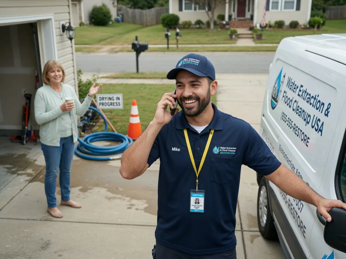 Emergency Water Extraction Rotonda West, FL FAQs